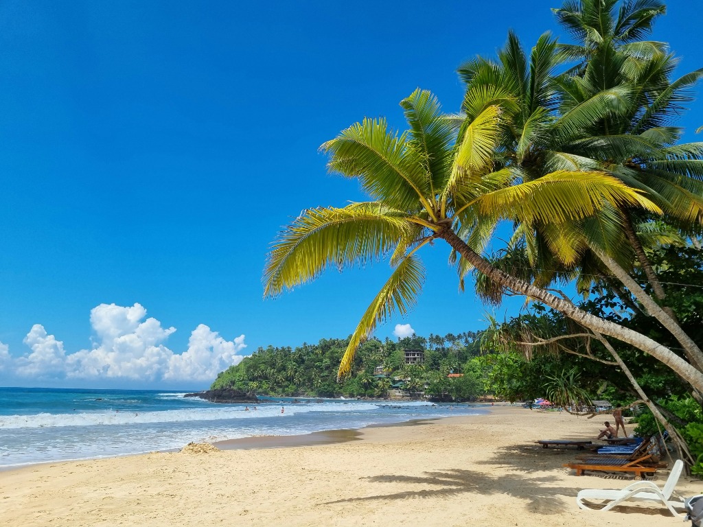 Mirissa Beach